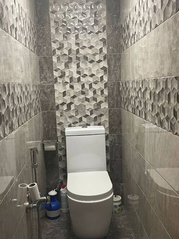 Köhnə tikili: Xırdalan, 5 otaqlı, Köhnə tikili, 110 kv. m — 5