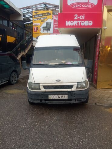 фольксваген тигуан 2 0: Ford Transit: 2.4 l | 2001 il 51500 km Universal