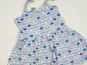 c and sukienka: Dress, Little kids, 3-4 years, 98-104 cm, condition - Very good