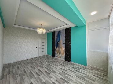 Yeni tikili: 2 otaqlı, Yeni tikili, 60 kv. m — 6