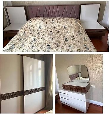 İkinəfərlik çarpayı, Dolab, Termo, Tumba, İşlənmiş