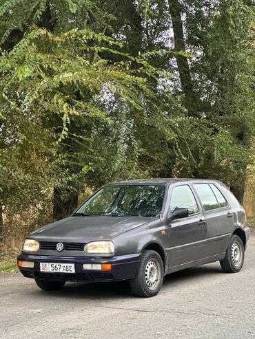 волсваген гольф 2: Volkswagen Golf: 1994 г., 1.6 л, Механика, Бензин, Хетчбек