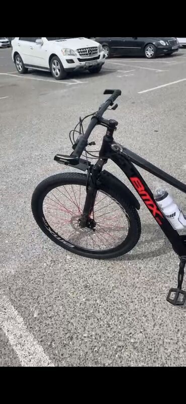aurus велосипед: Yeni BMX velosipedi Adidas, 29", sürətlərin sayı: 21, Ünvandan götürmə