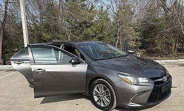 Toyota: Toyota Camry: 2015 г., Автомат, Бензин, Седан — 4