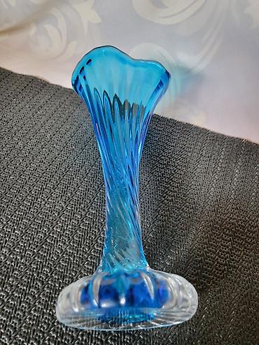 Vaze i saksije: Murano nova vaza,rucni rad 1960g +. Murano vaza,duvano staklo,sve na — 10