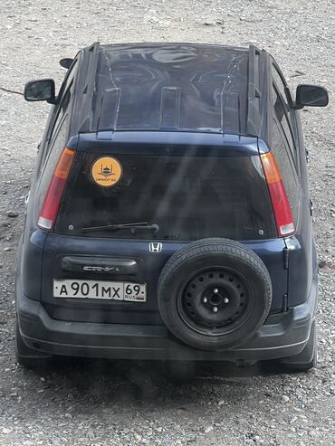 двигатель на хонда цивик: Honda CR-V: 1998 г., 2 л, Автомат, Газ