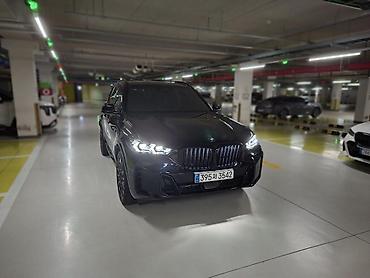 BMW: BMW X5: 2023 г., 3 л, Автомат, Бензин, Внедорожник — 1