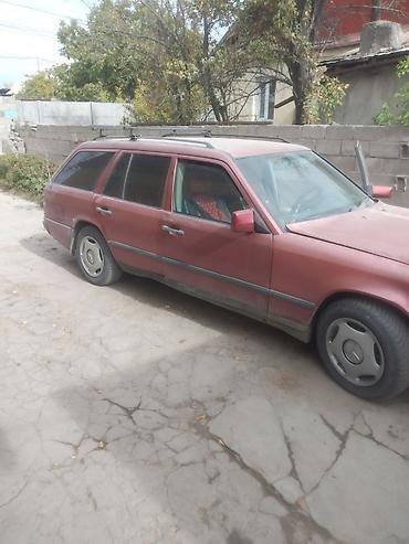 семорка 07: Mercedes-Benz W124: 1989 г., 2 л, Автомат, Универсал — 4