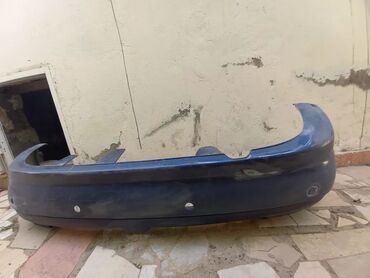 urban buferi: Opel Astra G xeçbek arxa bufer Arxa bumper Arxa bamper Opel