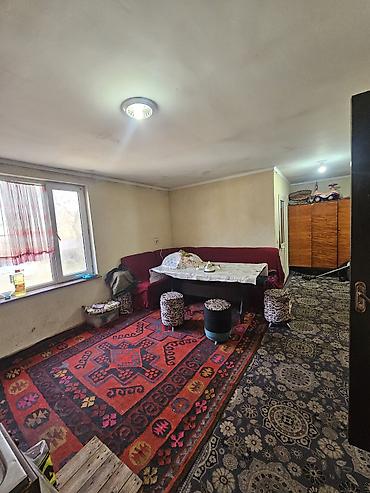 Продажа коттеджей и домов: Продаётся участок с домом в Нижней Ала-Арче по ул Чагай, ближе к ул — 8