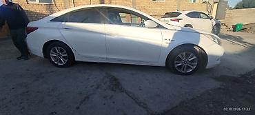 помпо соната: Hyundai Sonata: 2011 г., 2 л, Автомат, Газ, Седан — 6