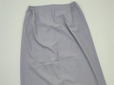 liliowa spódnice: Skirt, S (EU 36), condition - Good
