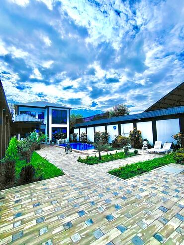 Həyət evləri və villaların satışı: 4 otaqlı, 200 kv. m, Yeni təmirli — 4
