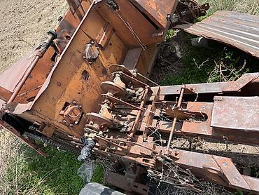 Тюковые пресс-подборщики: Прес подборшик сатылат баасы келишим — 3