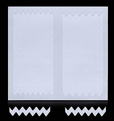 Другие товары для детей: Маникюрная французская бумага для ногтей, дизайн ногтей, линия улыбки — 7