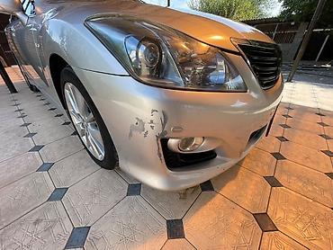 Toyota: Toyota Crown: 2010 г., 3.5 л, Вариатор, Гибрид, Седан — 8