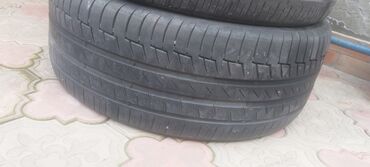 Təkərlər: İşlənmiş Şin Continental 255 / 45 / R 20