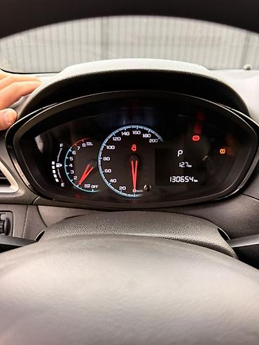 Chevrolet: Chevrolet Spark: 2018 г., 1 л, Вариатор, Бензин, Хэтчбэк — 6