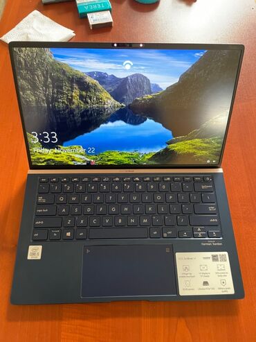 ASUS: İşlənmiş ASUS Zenbook, 14 ", Intel Core i5, 512 GB, Ünvandan götürmə, Ödənişli çatdırılma, Rayonlara çatdırılma