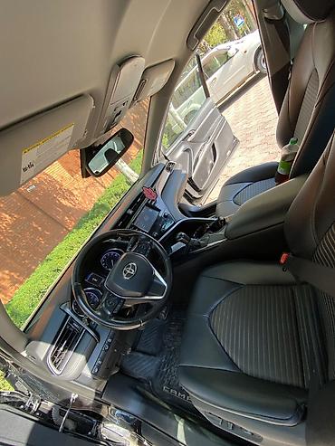 android avto: Toyota Camry: 2019 г., 2.5 л, Автомат, Бензин, Седан — 7