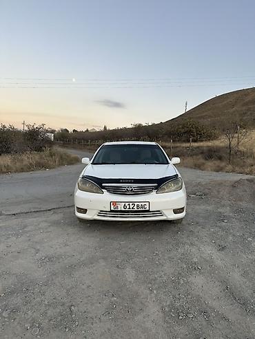 lexus es 2010: Toyota Camry: 2005 г., 2.4 л, Автомат, Бензин, Седан — 1
