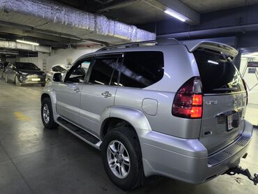 полики для авто бишкек цена: Lexus GX: 2005 г., 4.7 л, Автомат, Газ, Жол тандабас