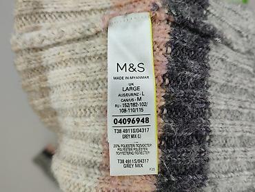 cashmere: M&S Collection, Sweter damski, rozmiar L — 5