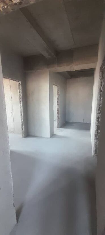 недостроенный дом: 3 бөлмө, 73 кв. м, Элитка, 5 кабат, ПСО (өзү оңдоп түзөтүп бүтүү үчүн)
