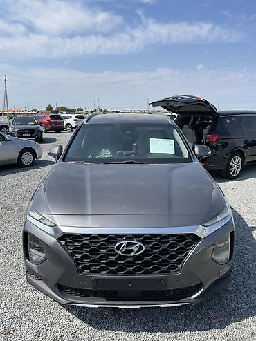 портер срочна: Hyundai Santa Fe: 2019 г., 2 л, Автомат, Дизель, Кроссовер — 2