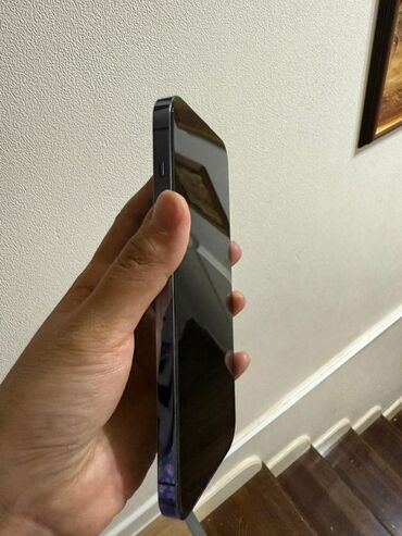 ноутбук бу бишкек: IPhone 13 Pro Max, Б/у, 256 ГБ, Зарядное устройство, Защитное стекло, Чехол, 84 %