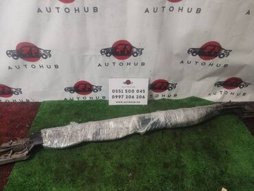 релинг на спринтер: Рейлинг Toyota Hilux Surf N215 2005 (б/у)