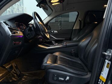 BMW: BMW X7: 2019 г., 3 л, Автомат, Бензин, Внедорожник — 8