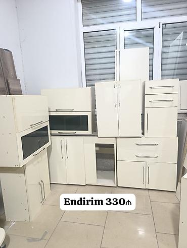 Metbex mebeli satilir 330azn.Olcu asagi 2.83.Yuxari 2.63.Rezapali lalafo.az -da Metbex mebeli satilir 330azn.Olcu asagi 2.83.Yuxari 2.63.Rezapali