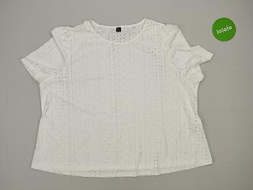dobre bluzy: Bluzka damska, rozmiar 4XL — 2