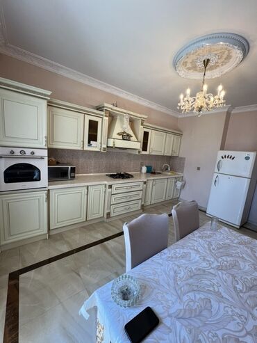 Yeni tikili: 3 otaqlı, Yeni tikili, 137 kv. m — 11