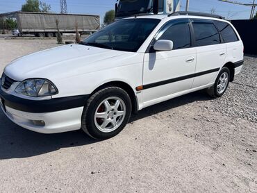 corolla runx: Toyota Avensis: 2001 г., 1.8 л, Автомат, Бензин, Универсал