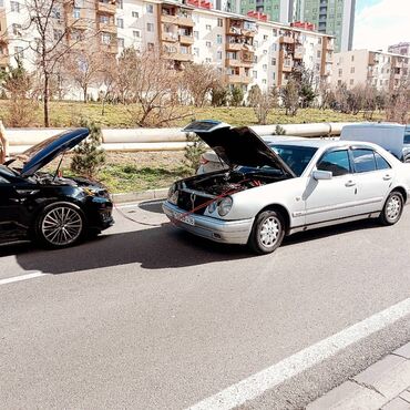Avtoservis, nəqliyyatın təmiri: 24/7 peşəkar komanda şəklində avtomobillərə Səyyar xidmət — 6