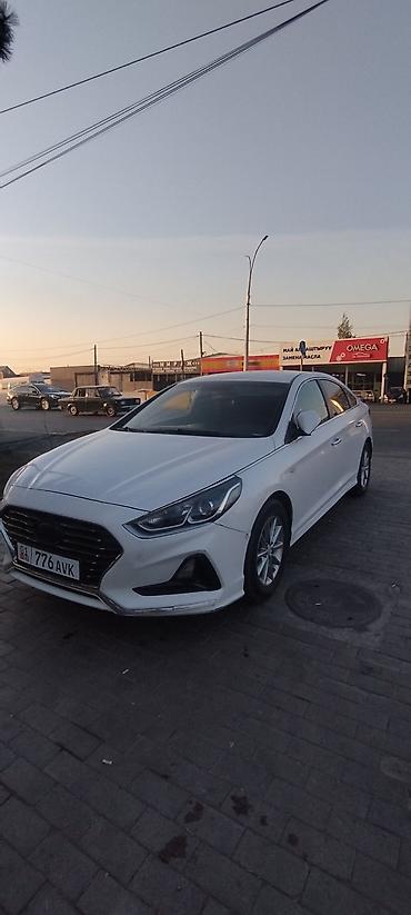 sonata uf: Hyundai Sonata: 2018 г., 2 л, Вариатор, Газ, Седан — 2