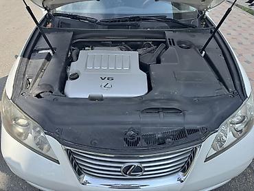 Lexus: Lexus ES: 2009 г., 3.5 л, Автомат, Бензин, Седан — 7