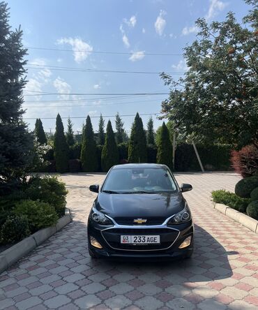 hyundai solaris цена: Chevrolet Spark: 2019 г., 1 л, Автоматические, Бензин, Хэтчбэк