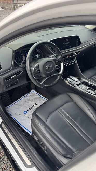 Hyundai: Hyundai Sonata: 2019 г., 2 л, Бензин, Седан — 4