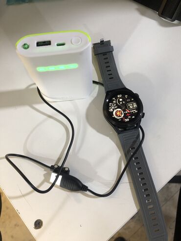 Boşqablar: İşlənmiş, Smart saat, Blackview, Аnti-lost, rəng - Qara
