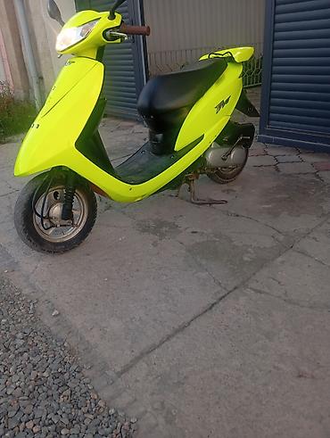 ничего: Honda, 50 куб. см, Бензин, Б/у — 10