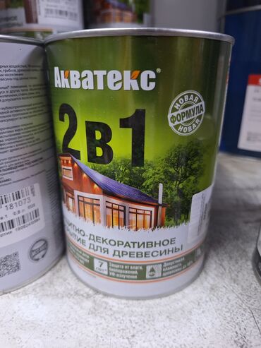 туалетная мыло: Защитно-декоративное покрытие «Акватекс 2 в 1» предназначено для