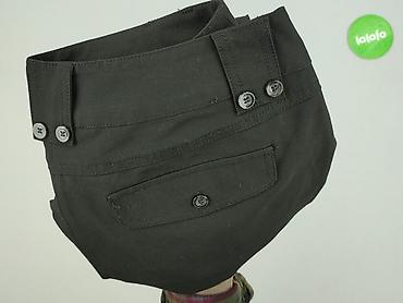 getry lidl: Yessica, Spodnie materiałowe damskie, rozmiar L — 5