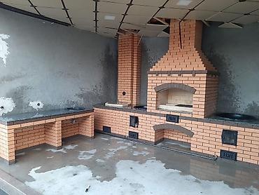 Огнеупорный кирпич: Шамотный кирпич, 250x124x65 — 40