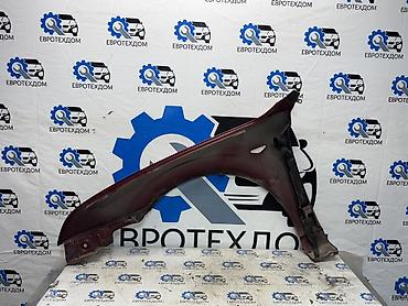 Крылья и комплектующие: Крыло Переднее правое Ford, 2002 г., Б/у, Оригинал — 11