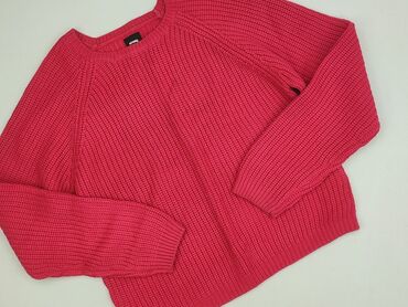 pięć lat w paski bluza w paski świat: Sinsay, Sweter damski, rozmiar M