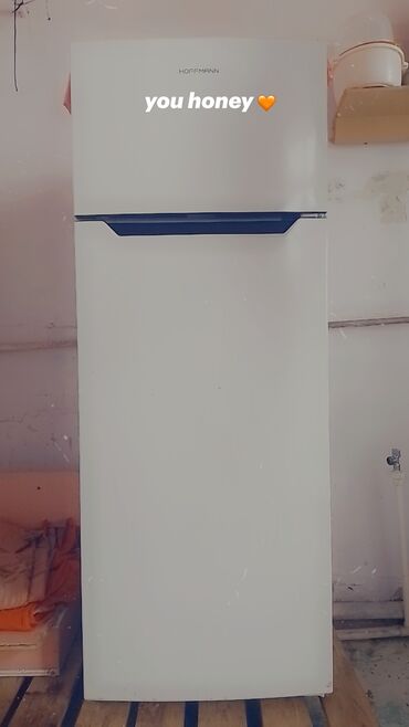 sederek ticaret merkezi soyuducu satisi: 2 qapılı Hoffman Soyuducu Satılır, rəng - Ağ