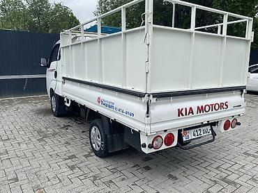 Транспорт: Легкий грузовик, Kia, Стандарт, 1,5 т, Новый — 4